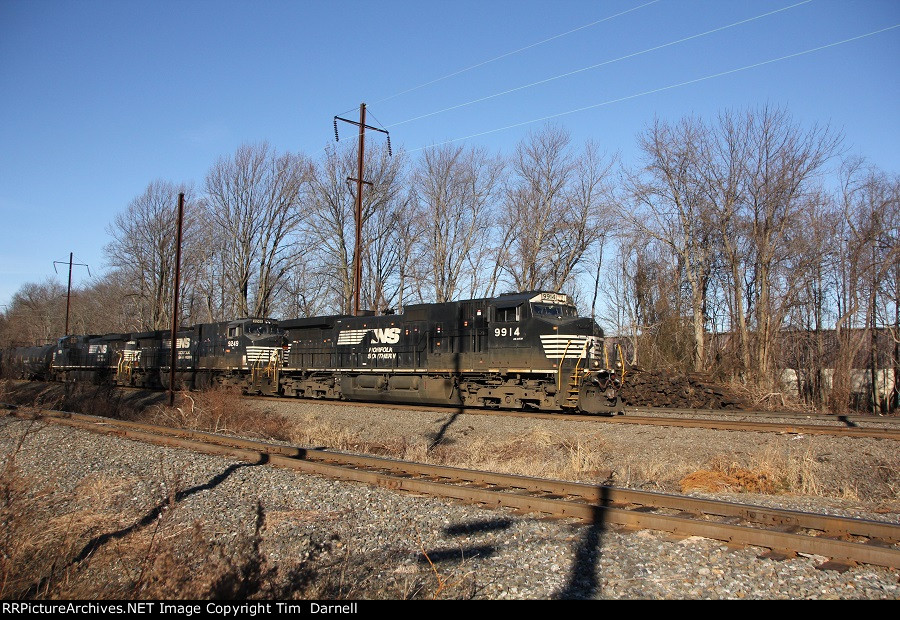 NS 9914 leads 14G